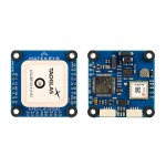 Original MATEK M10-L4-3100 ArudPilots AP_PERIPH DroneCAN Protocol BAROMETER GNSS GPS Module for RC Multirotor Airplane DIY Parts